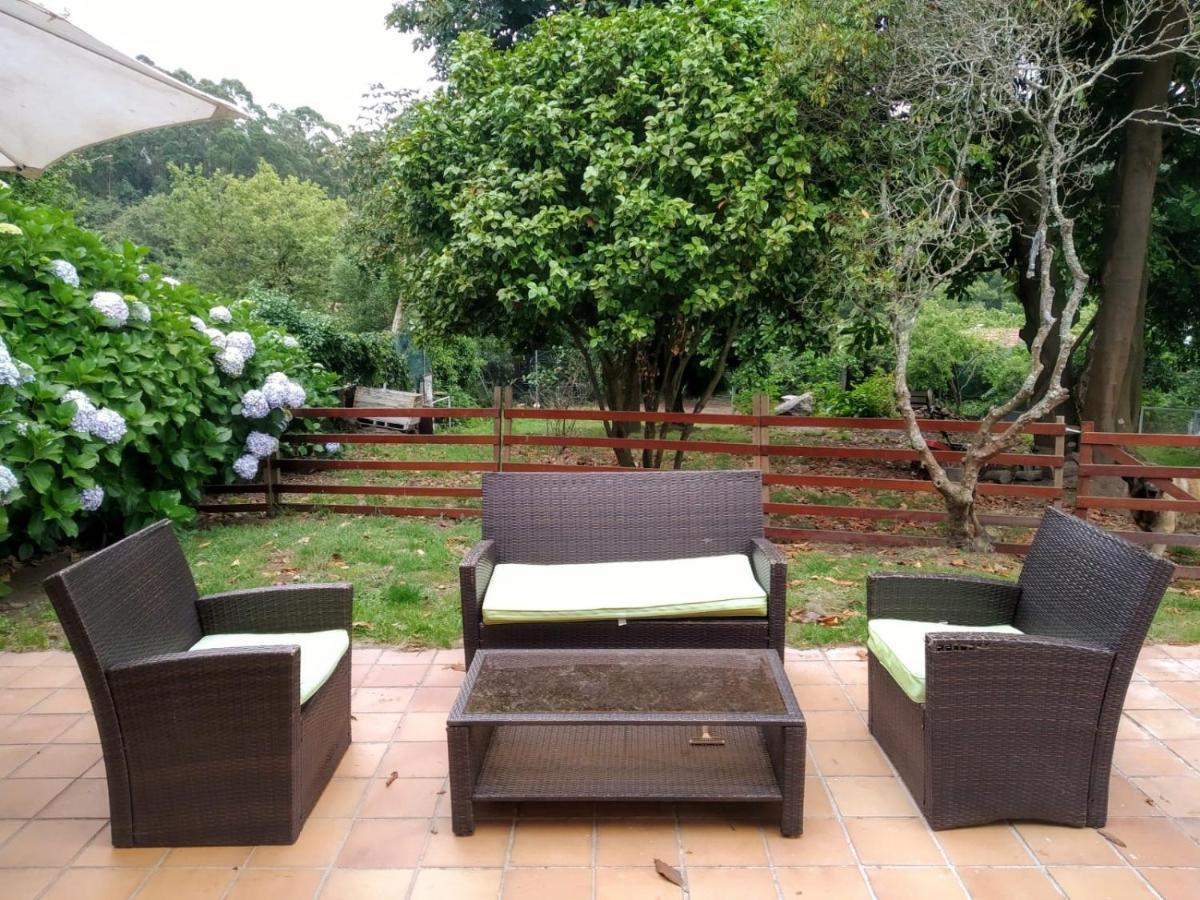 Villa Pepe, casa compartida Pontevedra Exterior foto
