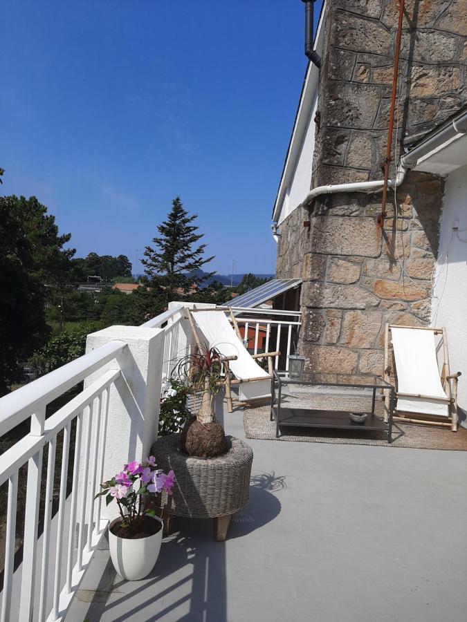 Villa Pepe, casa compartida Pontevedra Exterior foto